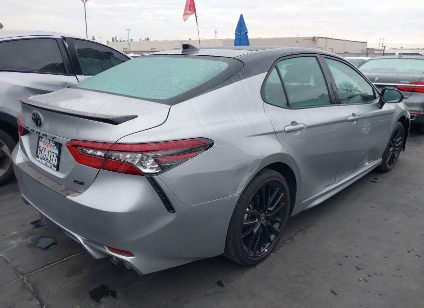 Photo 4 of 2024 Toyota Camry XSE (VIN 4T1K61AK0RU219295)