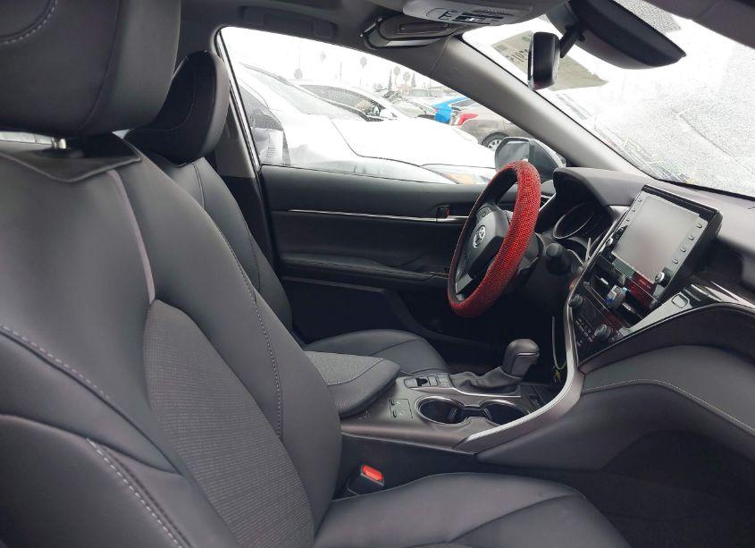 Photo 5 of 2024 Toyota Camry XSE (VIN 4T1K61AK0RU219295)