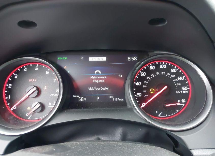 Photo 7 of 2024 Toyota Camry XSE (VIN 4T1K61AK0RU219295)