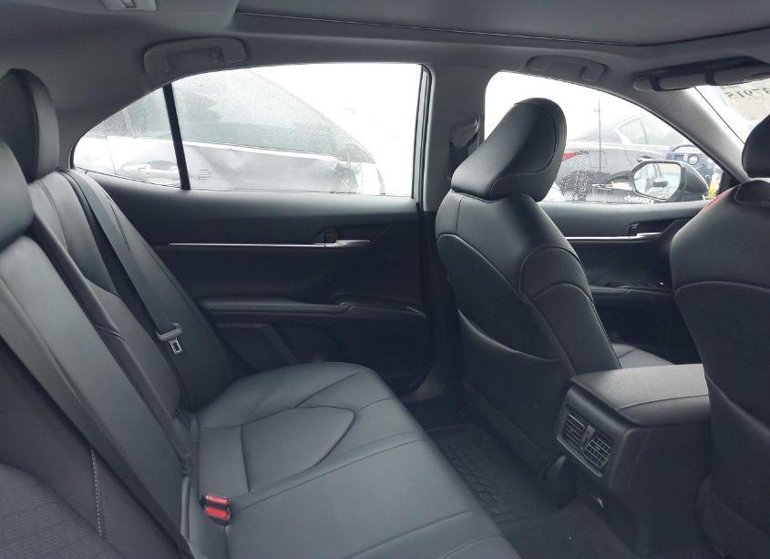 Photo 8 of 2024 Toyota Camry XSE (VIN 4T1K61AK0RU219295)