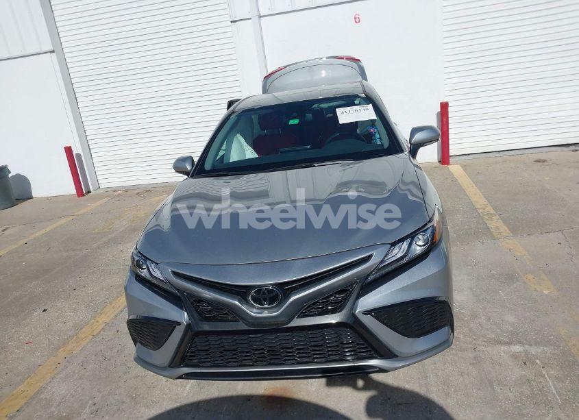 Photo 12 of 2024 Toyota Camry XSE (VIN 4T1K61AK0RU223248)