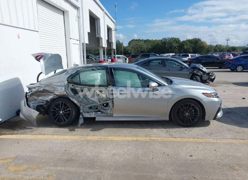 Photo 13 of 2024 Toyota Camry XSE (VIN 4T1K61AK0RU223248)