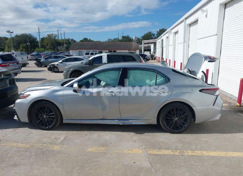 Photo 14 of 2024 Toyota Camry XSE (VIN 4T1K61AK0RU223248)