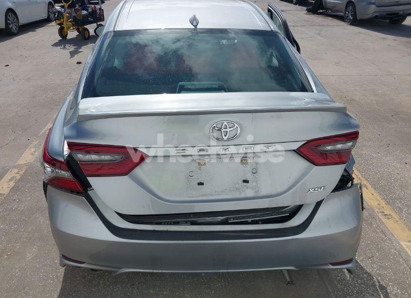 Photo 16 of 2024 Toyota Camry XSE (VIN 4T1K61AK0RU223248)