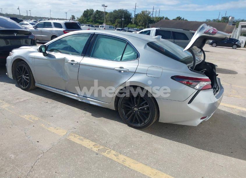Photo 3 of 2024 Toyota Camry XSE (VIN 4T1K61AK0RU223248)