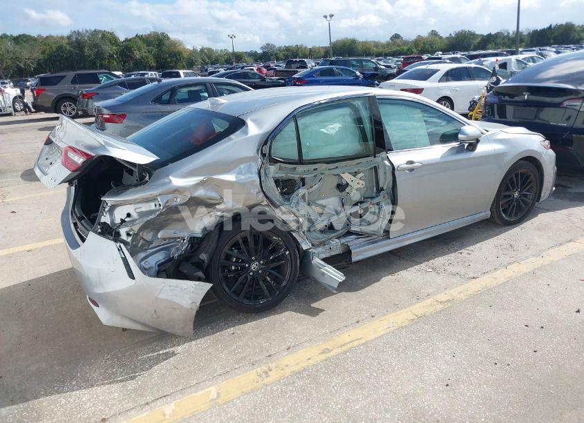 Photo 4 of 2024 Toyota Camry XSE (VIN 4T1K61AK0RU223248)