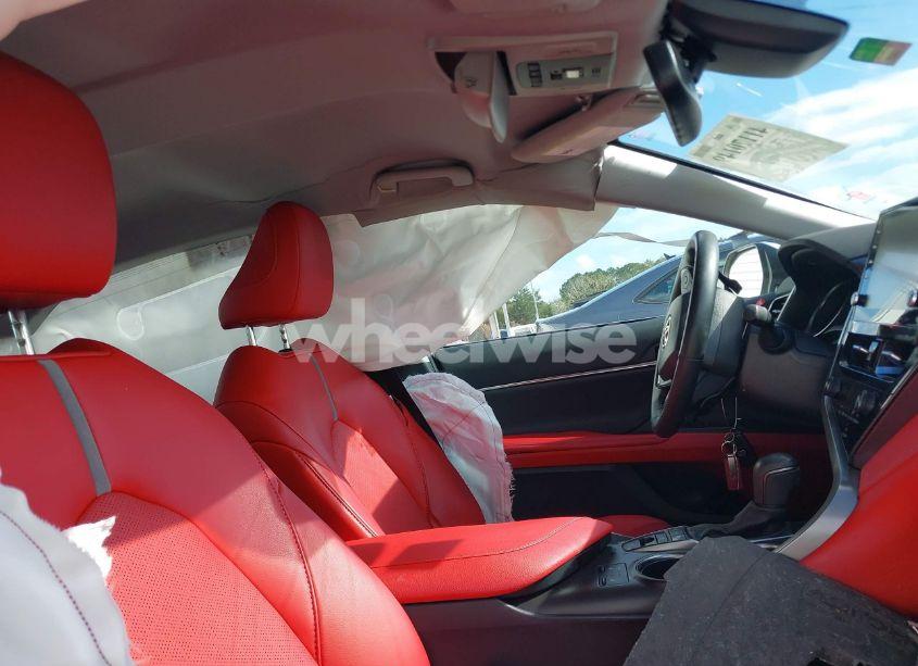 Photo 5 of 2024 Toyota Camry XSE (VIN 4T1K61AK0RU223248)