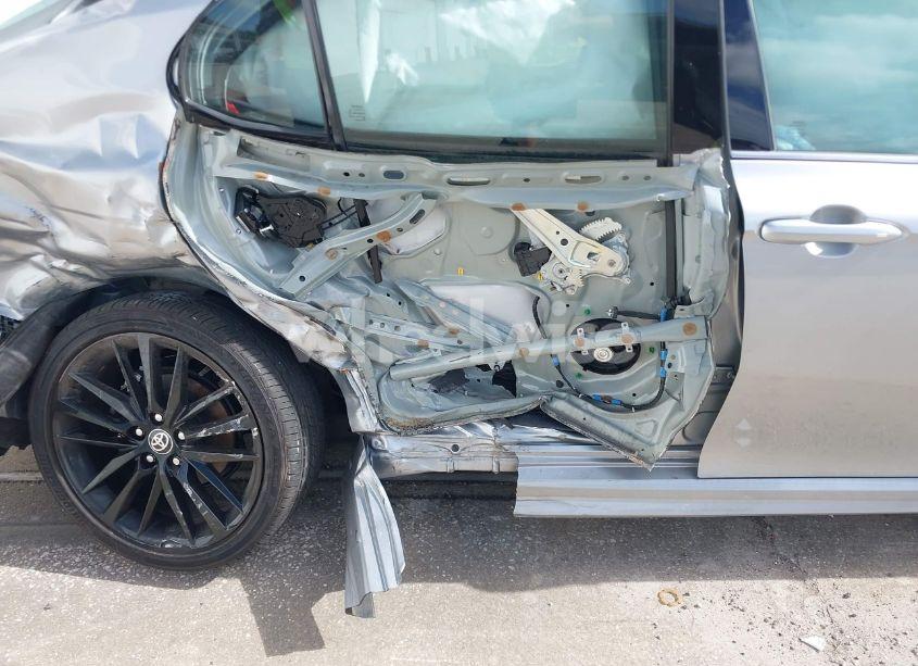 Photo 6 of 2024 Toyota Camry XSE (VIN 4T1K61AK0RU223248)