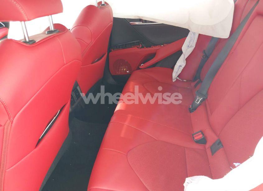 Photo 8 of 2024 Toyota Camry XSE (VIN 4T1K61AK0RU223248)