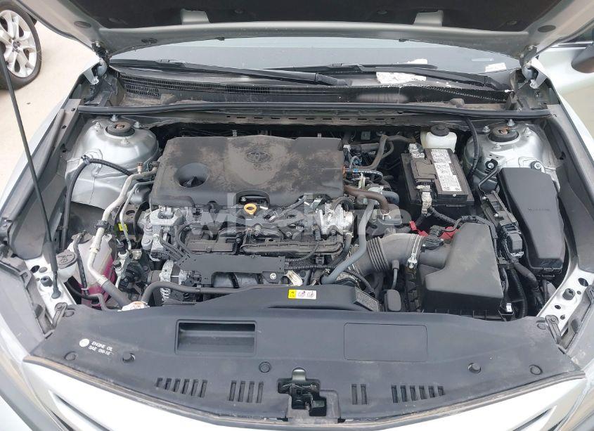 Photo 10 of 2024 Toyota Camry XSE (VIN 4T1K61AK0RU244634)