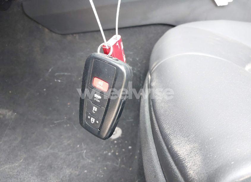 Photo 11 of 2024 Toyota Camry XSE (VIN 4T1K61AK0RU244634)