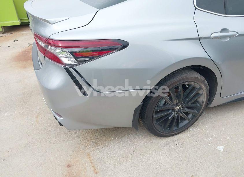 Photo 12 of 2024 Toyota Camry XSE (VIN 4T1K61AK0RU244634)