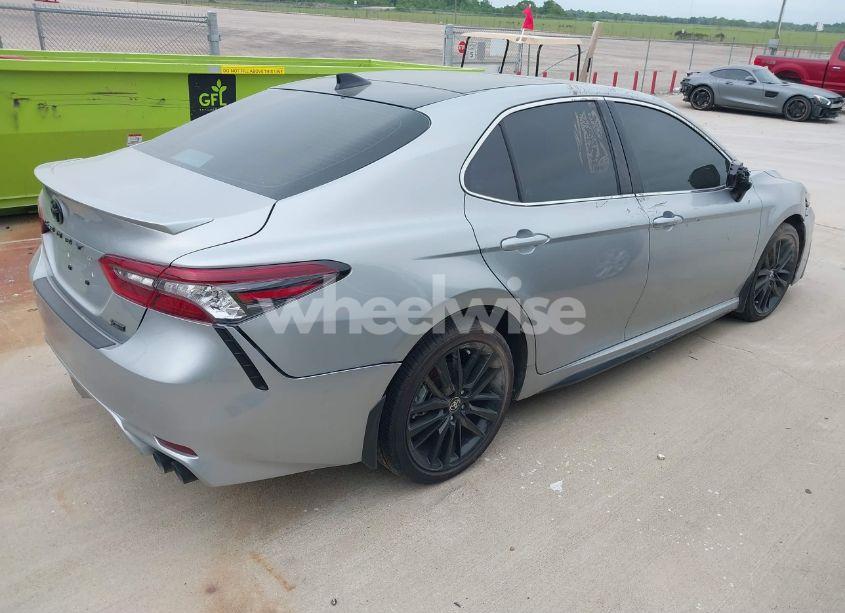Photo 4 of 2024 Toyota Camry XSE (VIN 4T1K61AK0RU244634)