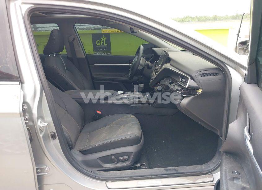 Photo 5 of 2024 Toyota Camry XSE (VIN 4T1K61AK0RU244634)