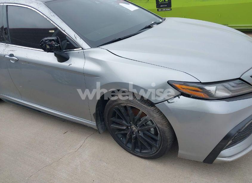 Photo 6 of 2024 Toyota Camry XSE (VIN 4T1K61AK0RU244634)