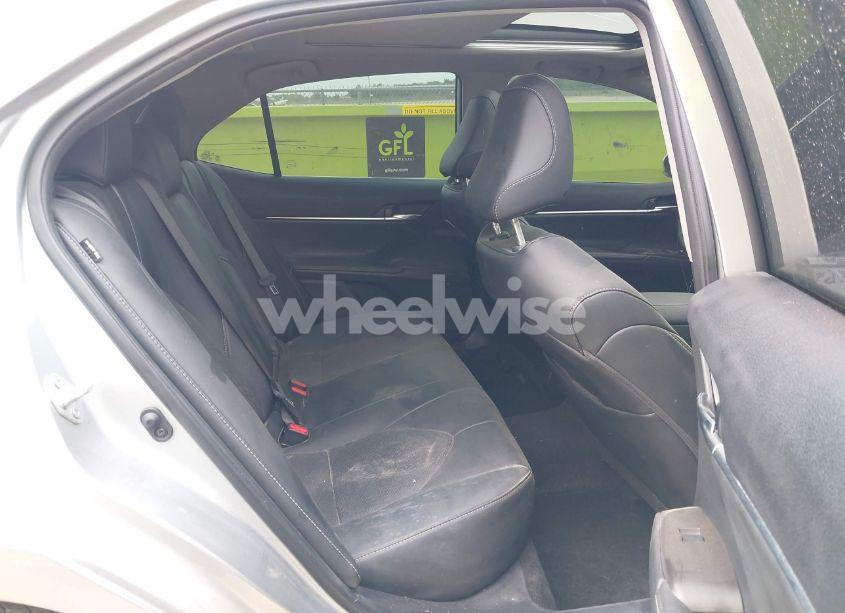 Photo 8 of 2024 Toyota Camry XSE (VIN 4T1K61AK0RU244634)