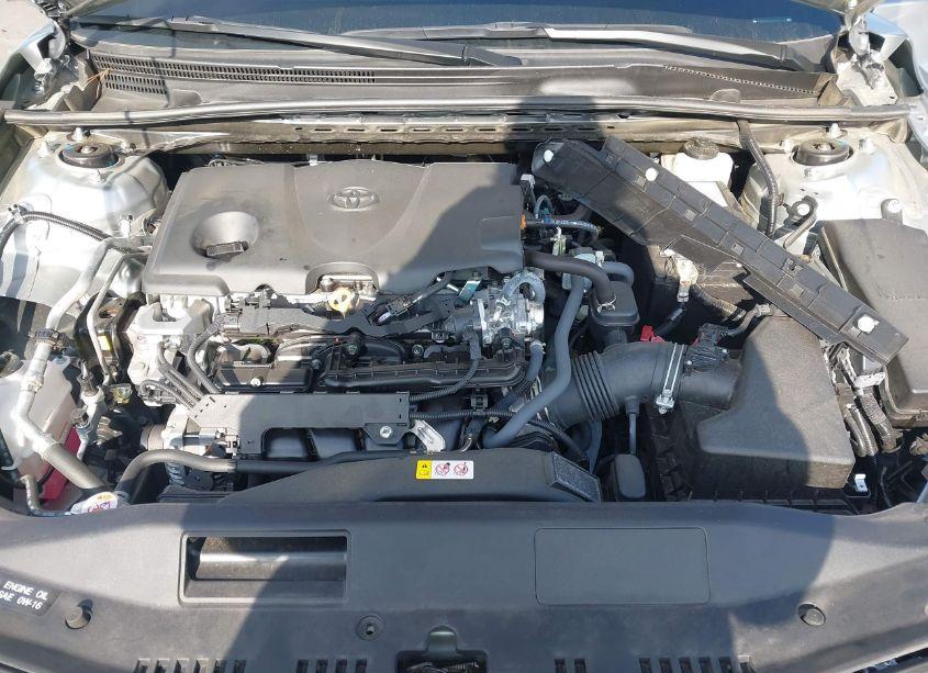 Photo 10 of 2024 Toyota Camry XSE (VIN 4T1K61AK0RU885136)