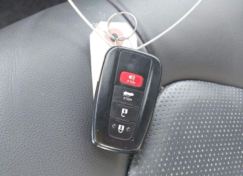 Photo 11 of 2024 Toyota Camry XSE (VIN 4T1K61AK0RU885136)