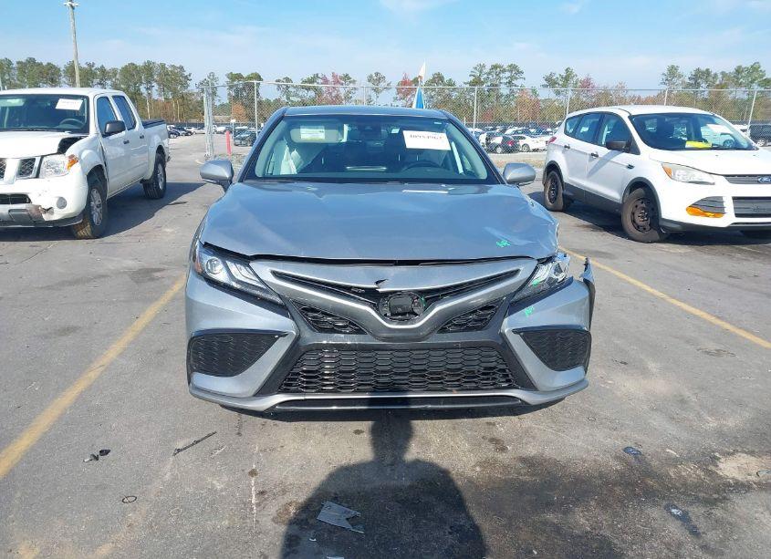 Photo 12 of 2024 Toyota Camry XSE (VIN 4T1K61AK0RU885136)