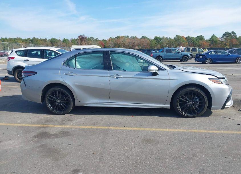 Photo 13 of 2024 Toyota Camry XSE (VIN 4T1K61AK0RU885136)