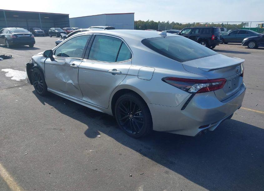Photo 3 of 2024 Toyota Camry XSE (VIN 4T1K61AK0RU885136)