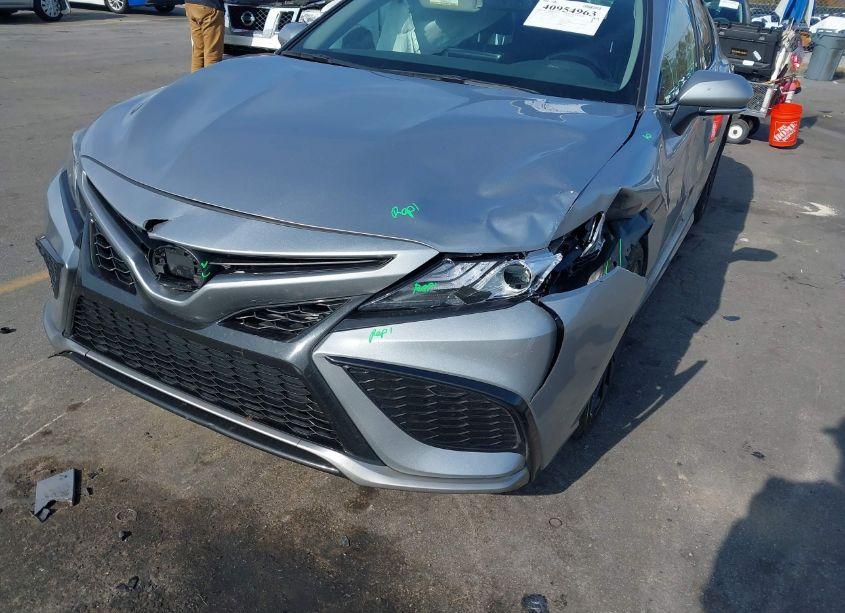 Photo 6 of 2024 Toyota Camry XSE (VIN 4T1K61AK0RU885136)