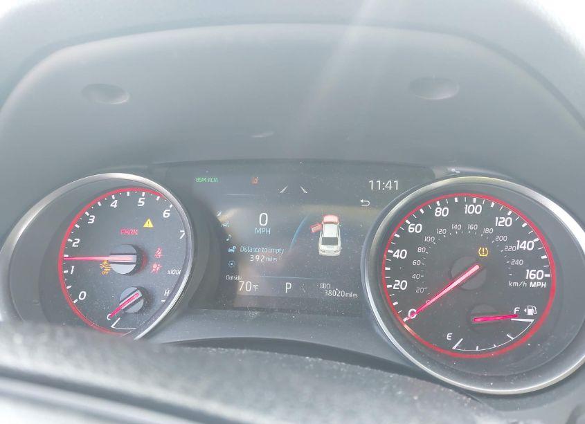 Photo 7 of 2024 Toyota Camry XSE (VIN 4T1K61AK0RU885136)