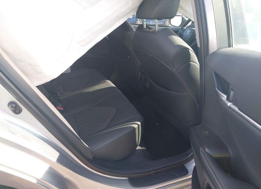 Photo 8 of 2024 Toyota Camry XSE (VIN 4T1K61AK0RU885136)