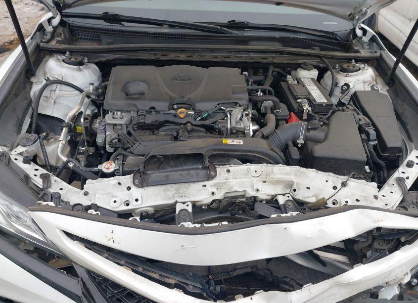 Photo 10 of 2020 Toyota Camry XSE (VIN 4T1K61AK1LU304914)