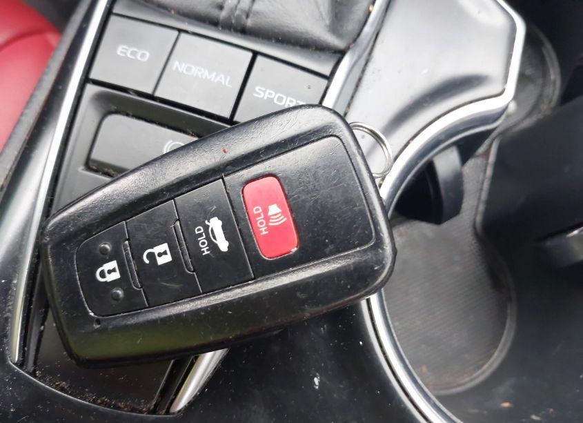 Photo 11 of 2020 Toyota Camry XSE (VIN 4T1K61AK1LU304914)