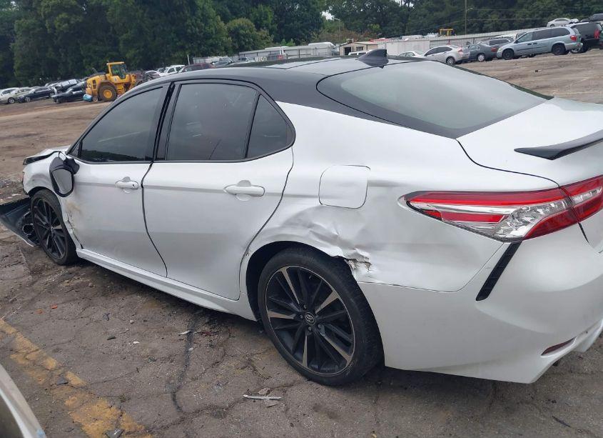 Photo 14 of 2020 Toyota Camry XSE (VIN 4T1K61AK1LU304914)