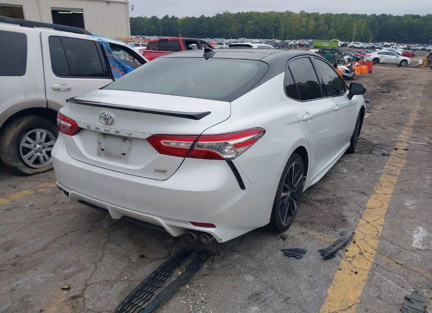 Photo 4 of 2020 Toyota Camry XSE (VIN 4T1K61AK1LU304914)