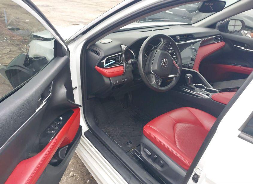 Photo 5 of 2020 Toyota Camry XSE (VIN 4T1K61AK1LU304914)