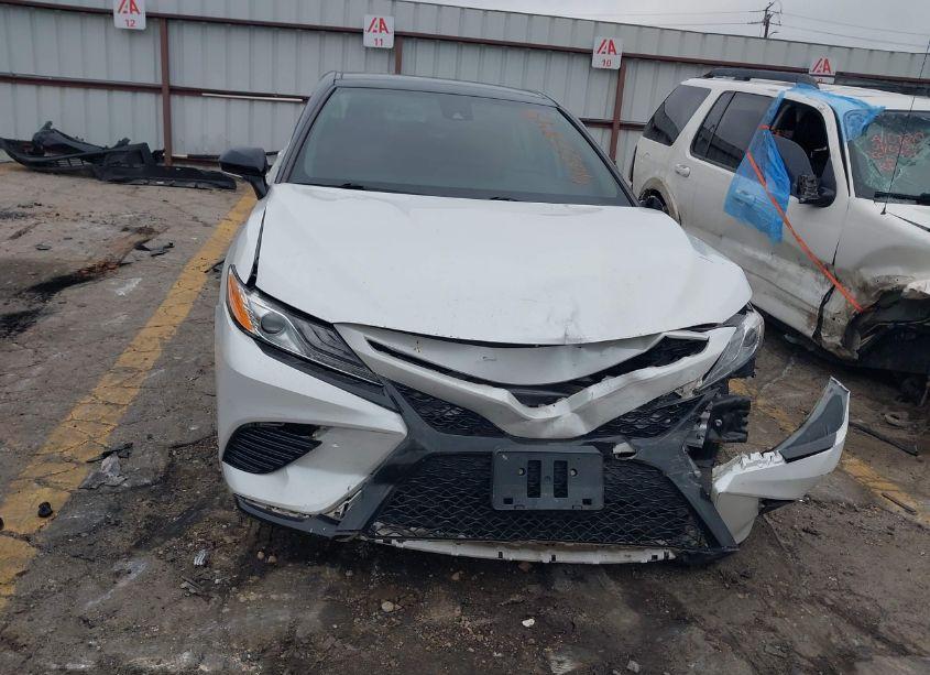 Photo 6 of 2020 Toyota Camry XSE (VIN 4T1K61AK1LU304914)