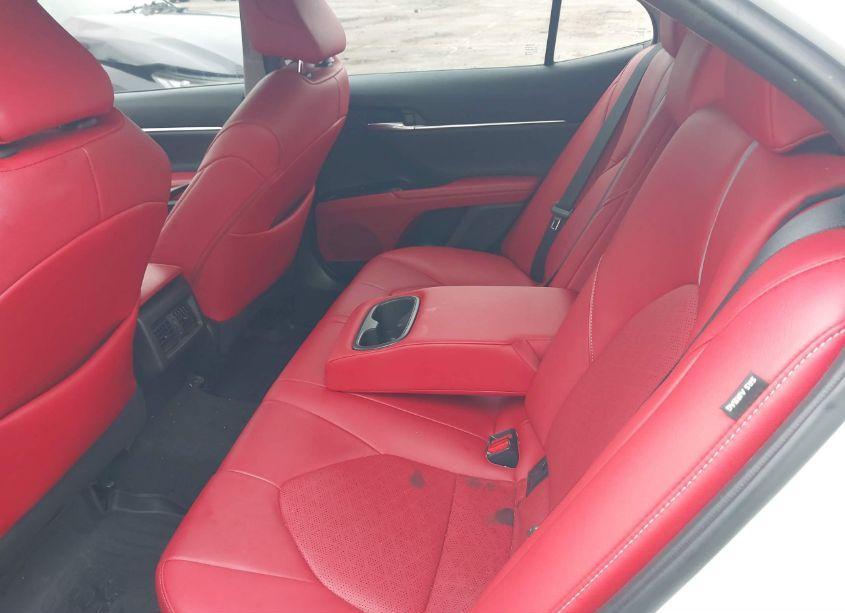 Photo 8 of 2020 Toyota Camry XSE (VIN 4T1K61AK1LU304914)