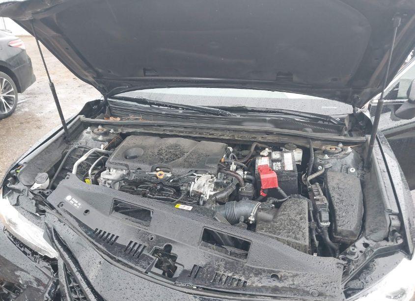 Photo 10 of 2020 Toyota Camry XSE (VIN 4T1K61AK1LU910696)