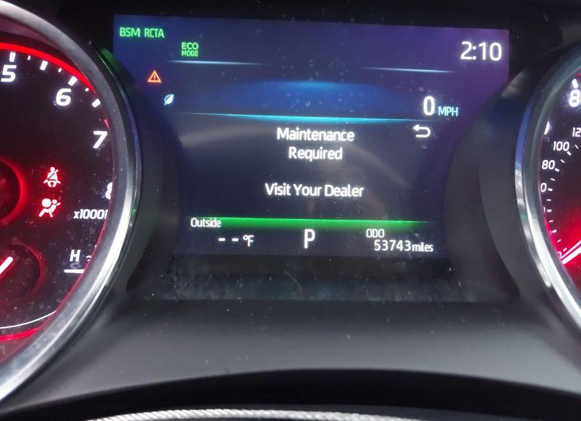 Photo 7 of 2020 Toyota Camry XSE (VIN 4T1K61AK1LU910696)