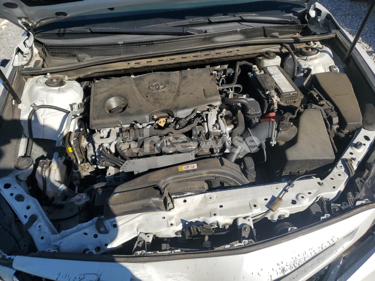 Photo 11 of 2020 TOYOTA CAMRY XSE (VIN 4T1K61AK1LU969814)