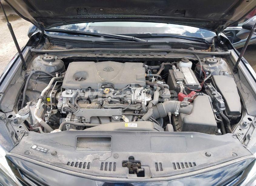 Photo 10 of 2020 Toyota Camry XSE (VIN 4T1K61AK1LU982823)