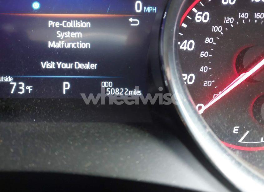 Photo 15 of 2020 Toyota Camry XSE (VIN 4T1K61AK1LU982823)