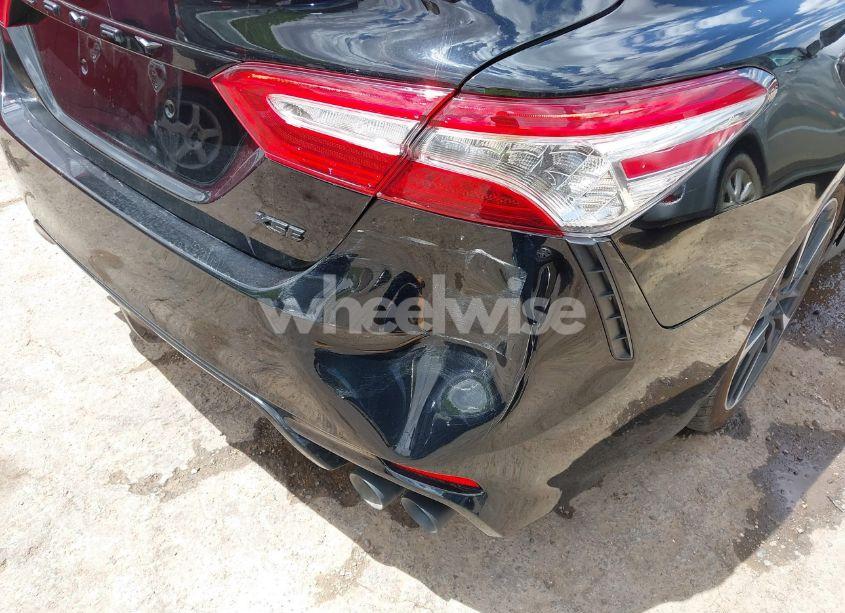 Photo 17 of 2020 Toyota Camry XSE (VIN 4T1K61AK1LU982823)