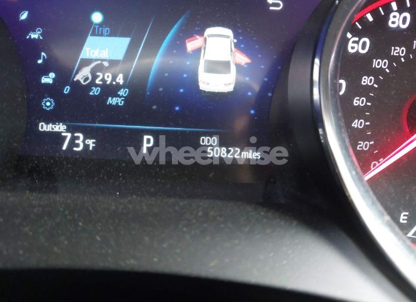 Photo 7 of 2020 Toyota Camry XSE (VIN 4T1K61AK1LU982823)