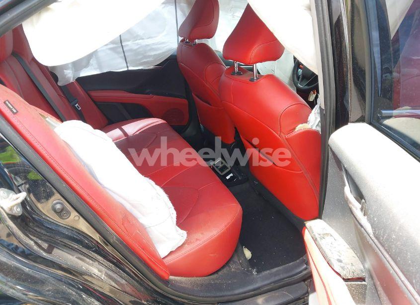 Photo 8 of 2020 Toyota Camry XSE (VIN 4T1K61AK1LU982823)