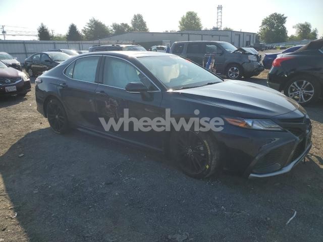 2021 TOYOTA CAMRY XSE (VIN 4T1K61AK1MU424164) main photo