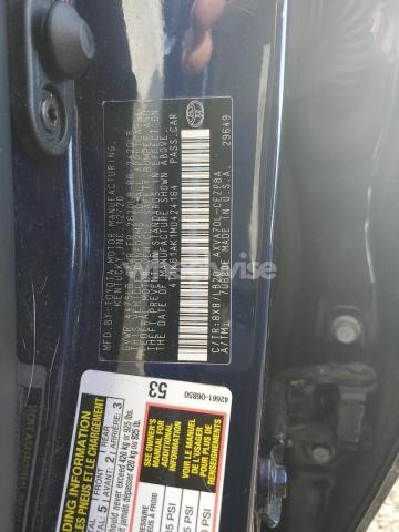 Photo 10 of 2021 TOYOTA CAMRY XSE (VIN 4T1K61AK1MU424164)