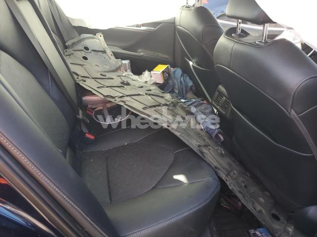 Photo 12 of 2021 TOYOTA CAMRY XSE (VIN 4T1K61AK1MU424164)