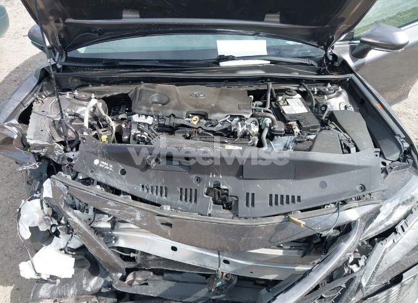 Photo 10 of 2021 Toyota Camry XSE (VIN 4T1K61AK1MU427887)