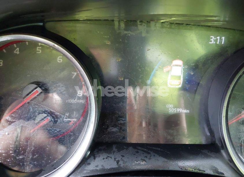 Photo 15 of 2021 Toyota Camry XSE (VIN 4T1K61AK1MU427887)