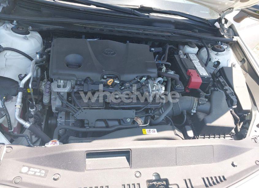Photo 10 of 2021 Toyota Camry XSE (VIN 4T1K61AK1MU431051)