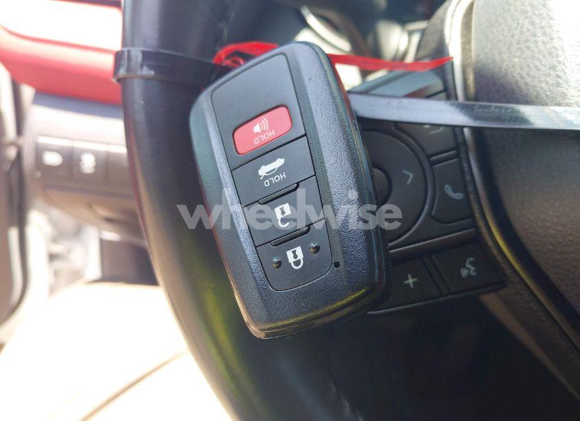 Photo 11 of 2021 Toyota Camry XSE (VIN 4T1K61AK1MU431051)